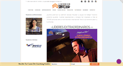 Desktop Screenshot of liderazgosinlimites.com